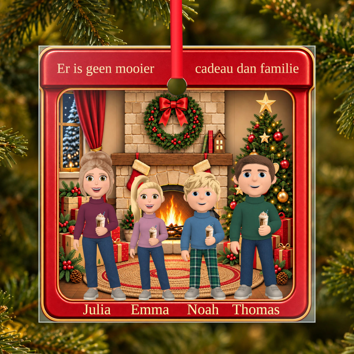 Het Mooiste Geschenk
